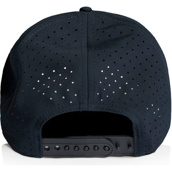 AS Colour Frame Perforated Cap | 1166 (Navy)