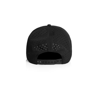 AS Colour Frame Perforated Cap | 1166 (Navy)