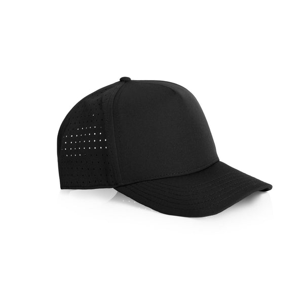 AS Colour Frame Perforated Cap | 1166 (Shadow)