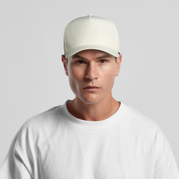 AS Colour Frame Perforated Cap | 1166 (Navy)
