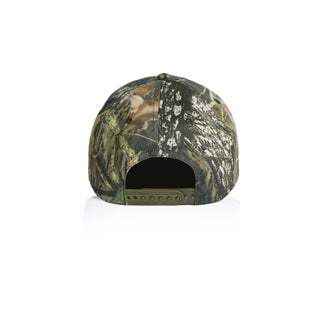 AS Colour Frame Soft Camo Cap | 1164C (Desert Camo)