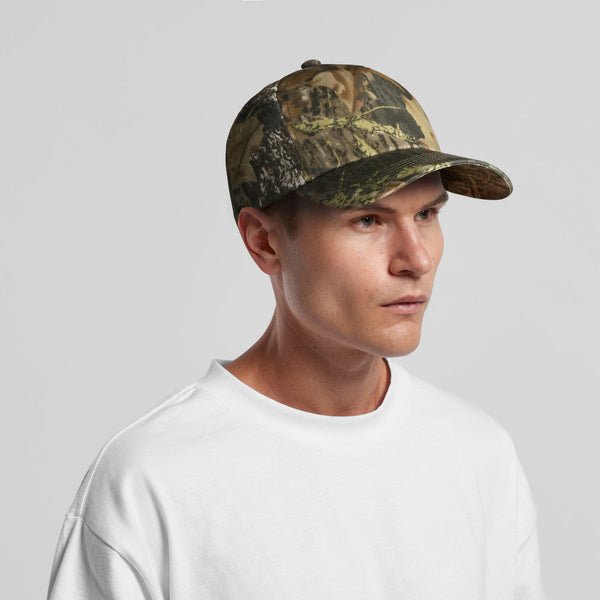 AS Colour Frame Soft Camo Cap | 1164C (Desert Camo)