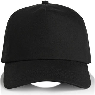 AS Colour 1164 Frame Soft Cap - Front View | color:Black|view:front
