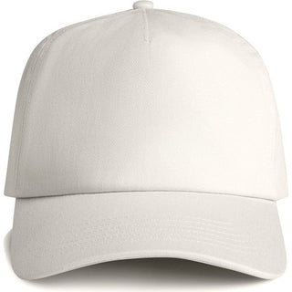 AS Colour 1164 Frame Soft Cap - Front View | color:Natural|view:front