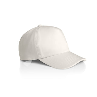 AS Colour 1164 Frame Soft Cap - Side view | color:Natural|view:side