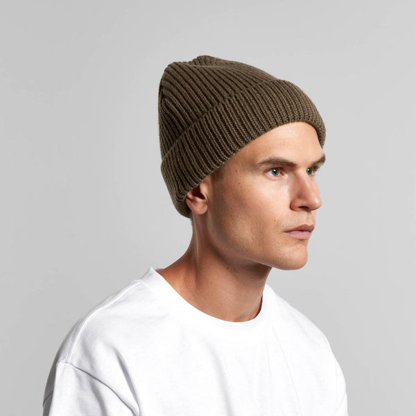 AS Colour Gauge Beanie | 1125 (Black)