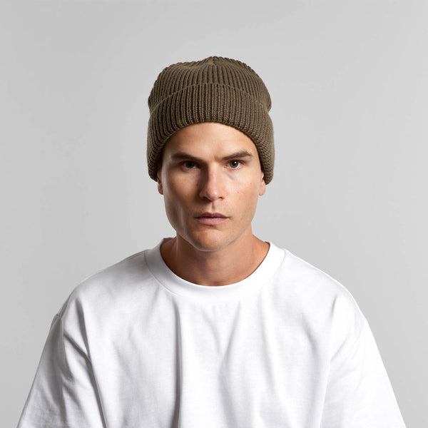 AS Colour Gauge Beanie | 1125 (Black)