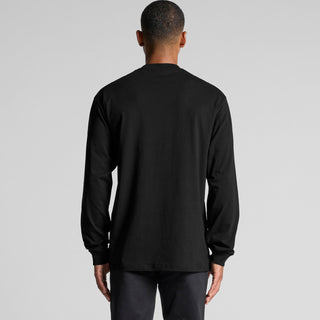 AS Colour General L/S Tee | 5056 (White)
