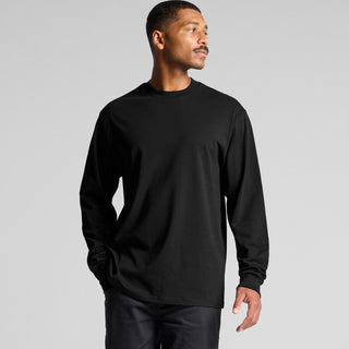 AS Colour General L/S Tee | 5056 (White)