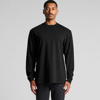AS Colour General L/S Tee | 5056 (White)