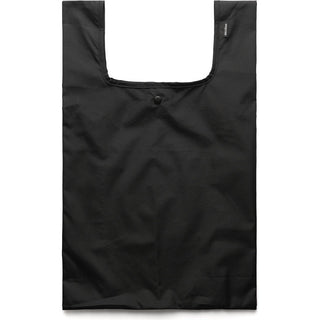 AS Colour 1021 Grocery Bag - Front View | color:Black|view:front