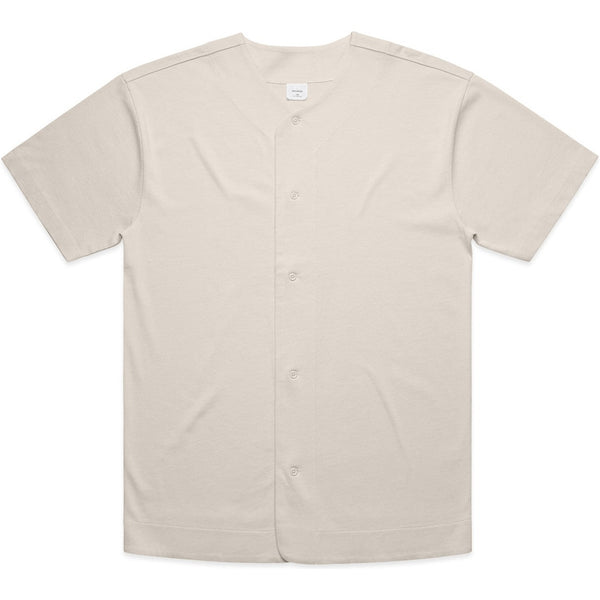AS Colour Heavy Baseball Jersey | 5423 (Bone)