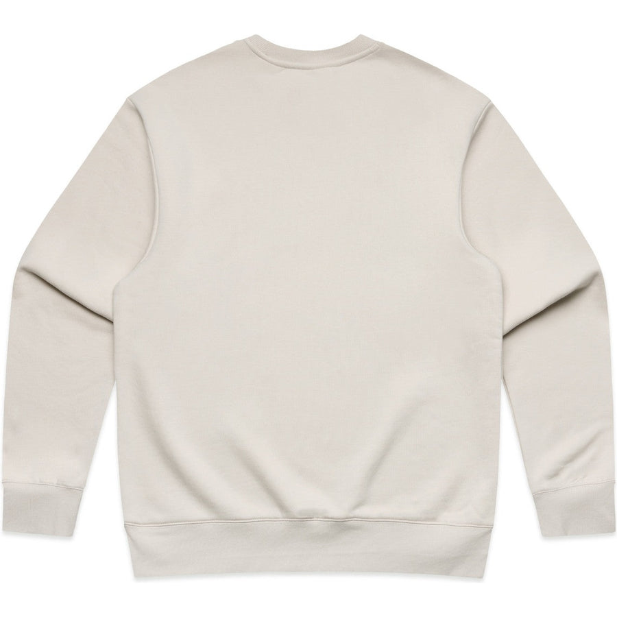 AS Colour Heavy Crew | 5145 (Bone)