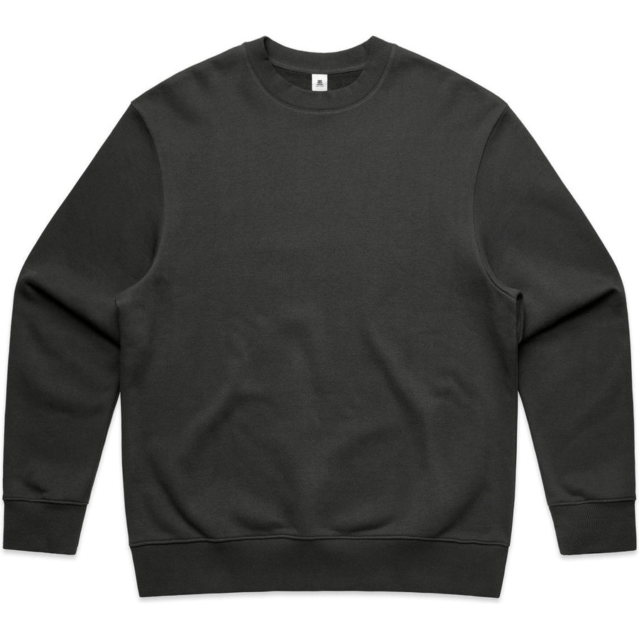 AS Colour Heavy Crew | 5145 (Coal)
