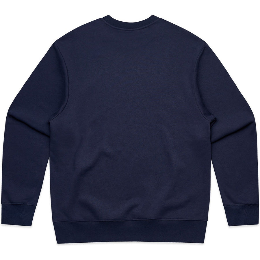 AS Colour Heavy Crew | 5145 (Midnight Blue)