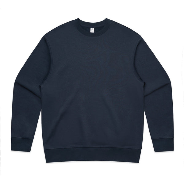 AS Colour Heavy Crew | 5145 (Midnight Blue)