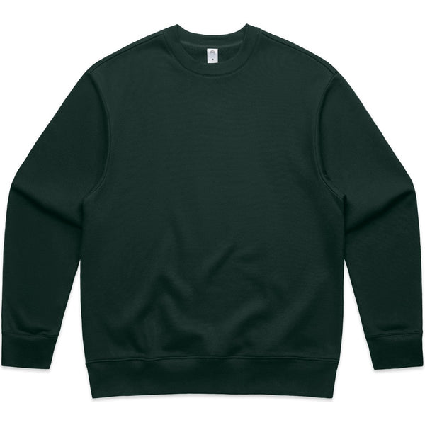 AS Colour Heavy Crew | 5145 (Pine Green)