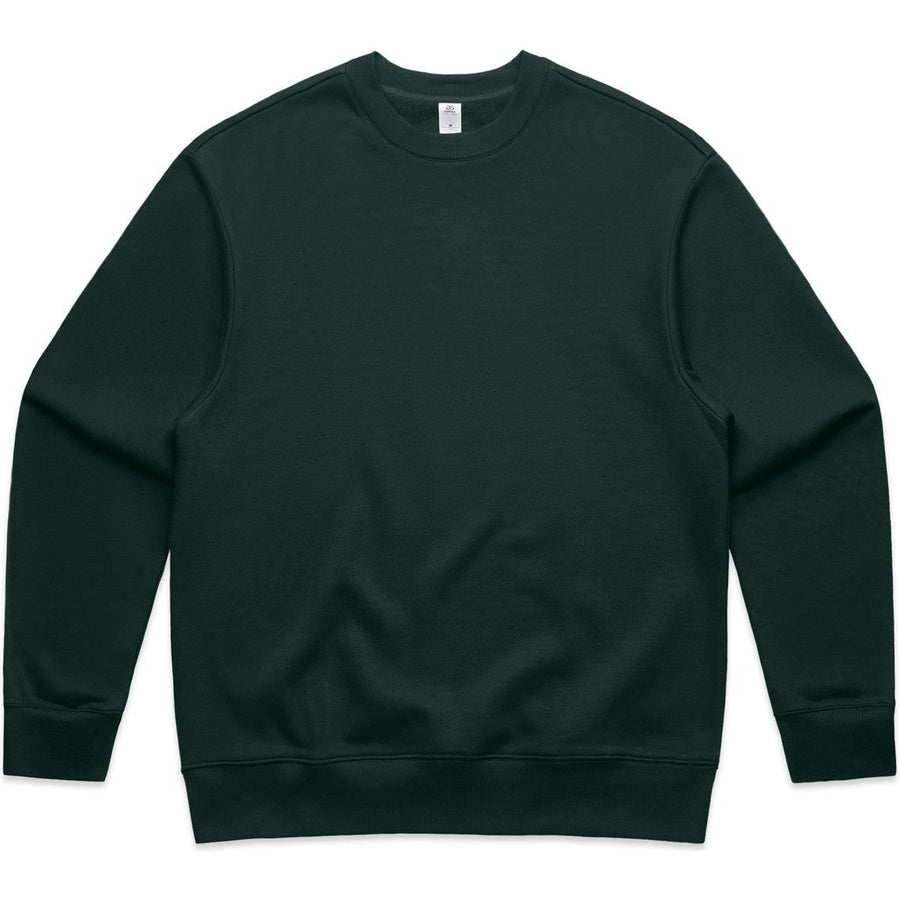 AS Colour Heavy Crew | 5145 (Pine Green)