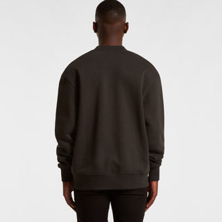 AS Colour Heavy Crew | 5145 (Grey Marle)