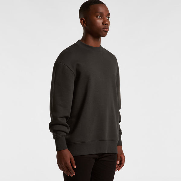 AS Colour Heavy Crew | 5145 (Coal)