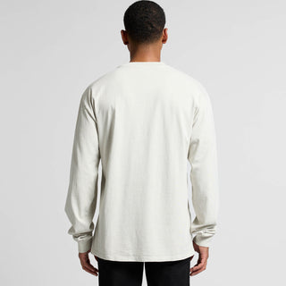 AS Colour Heavy Faded L/S Tee | 5083 (Faded Bone)
