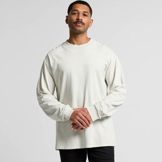 AS Colour Heavy Faded L/S Tee | 5083 (Faded Bone)