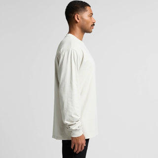 AS Colour Heavy Faded L/S Tee | 5083 (Faded Khaki)