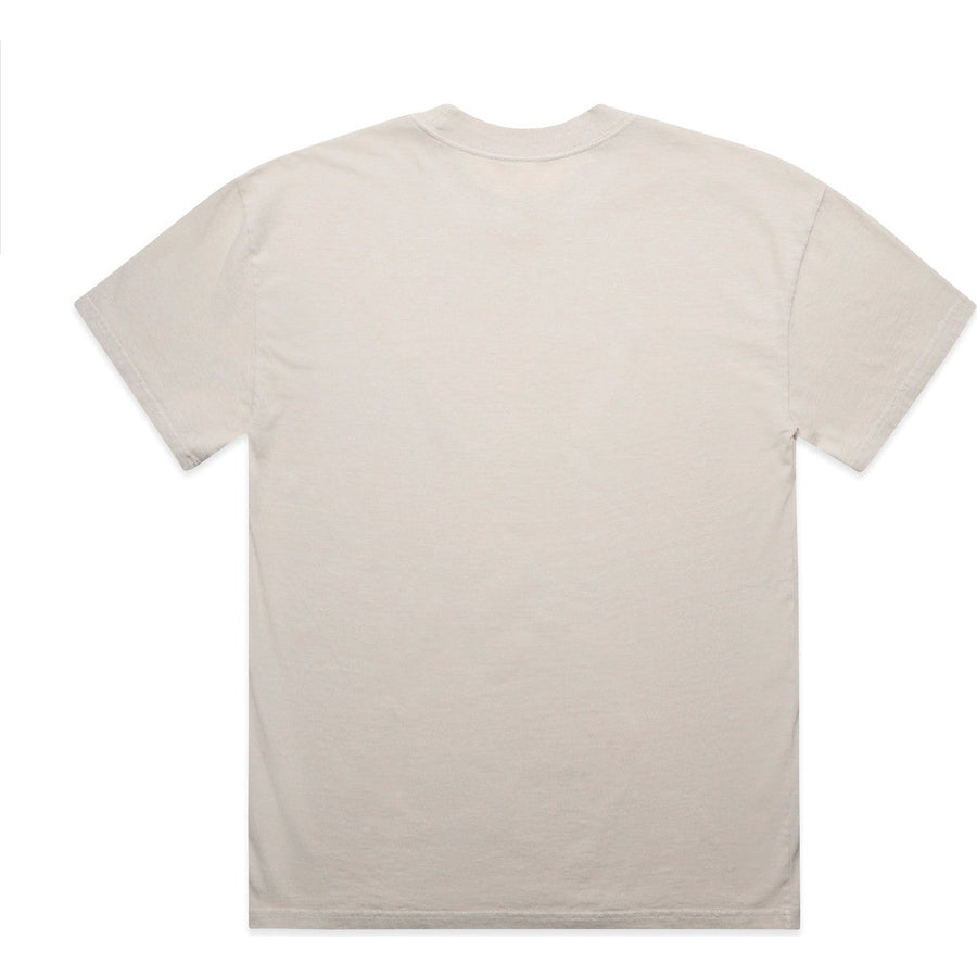 AS Colour Heavy Faded Minus Tee [-5cm] 5086 (Faded Bone)