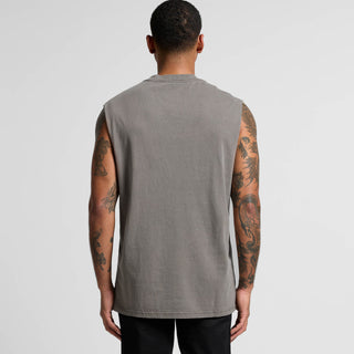 AS Colour Heavy Faded Tank | 5084 (Faded Black)