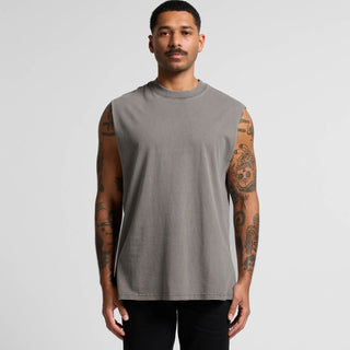 AS Colour Heavy Faded Tank | 5084 (Faded Khaki)