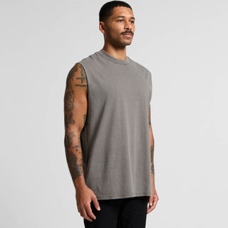 AS Colour Heavy Faded Tank | 5084 (Faded Bone)