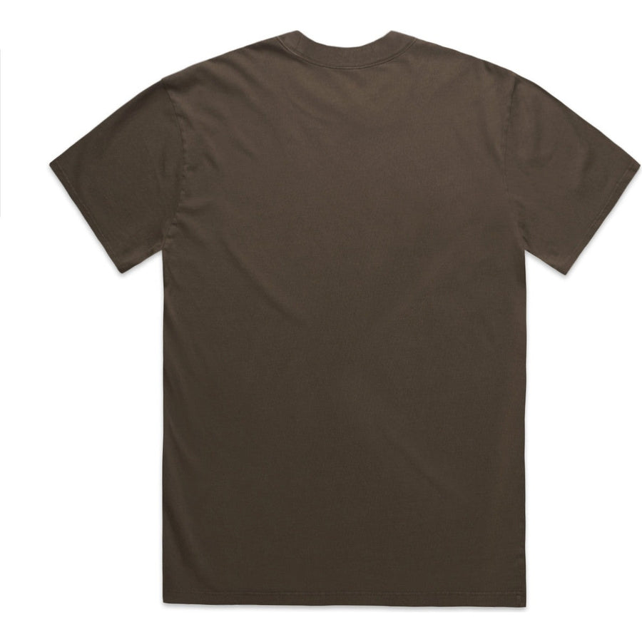 AS Colour Heavy Faded Tee | 5082 (Faded Brown)