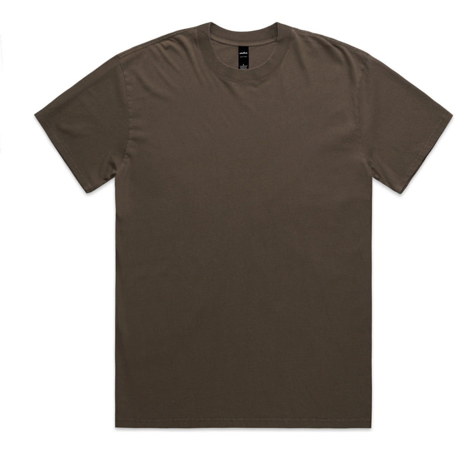 AS Colour Heavy Faded Tee | 5082 (Faded Brown)