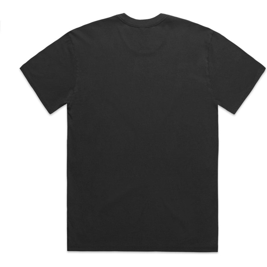 AS Colour Heavy Faded Tee | 5082 (Faded Coal)