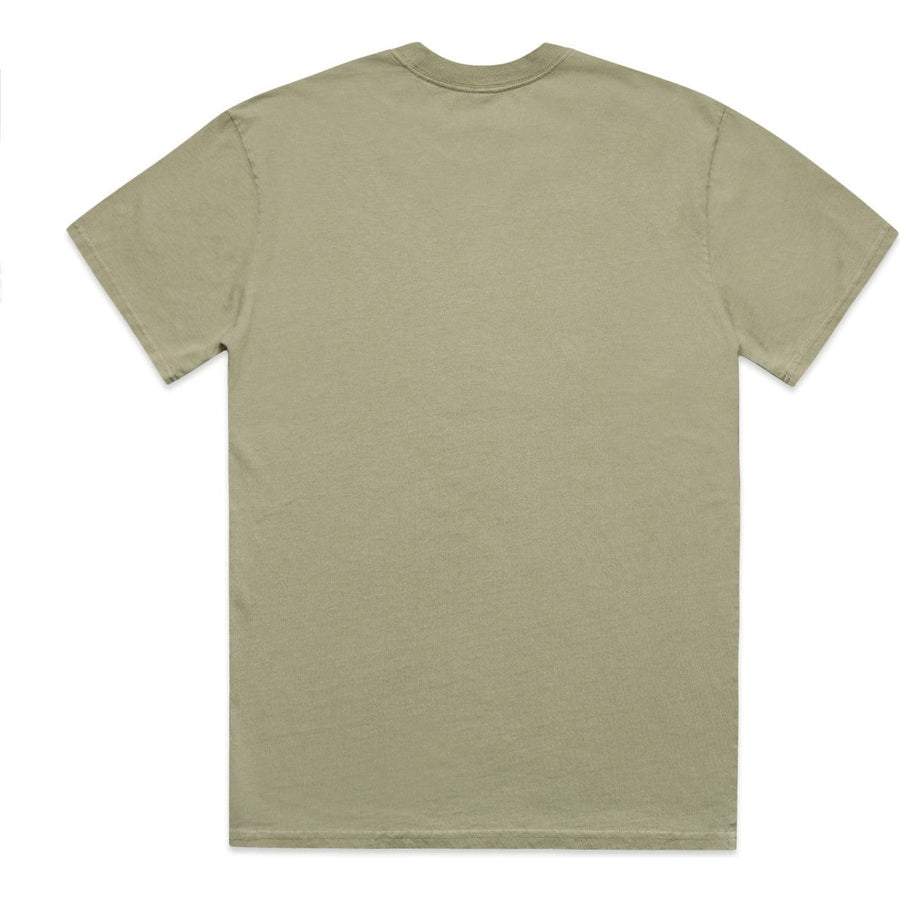 AS Colour Heavy Faded Tee | 5082 (Faded Eucalyptus)