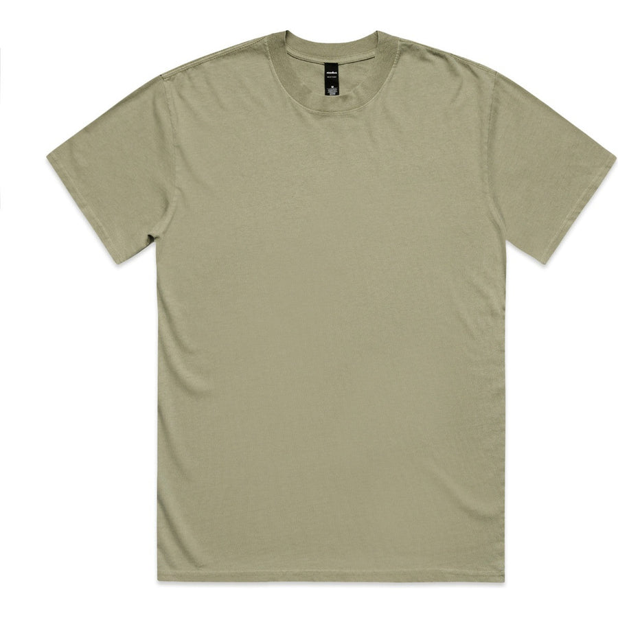 AS Colour Heavy Faded Tee | 5082 (Faded Eucalyptus)