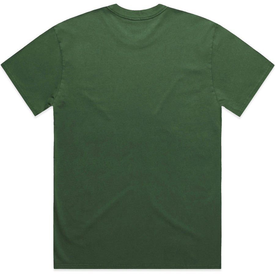 AS Colour Heavy Faded Tee | 5082 (Faded Forest)