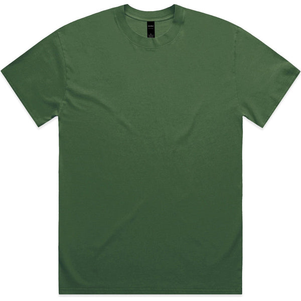 AS Colour Heavy Faded Tee | 5082 (Faded Forest)
