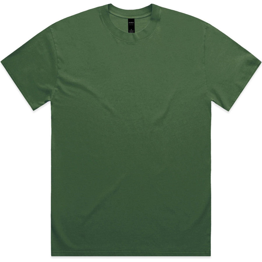 AS Colour Heavy Faded Tee | 5082 (Faded Forest)