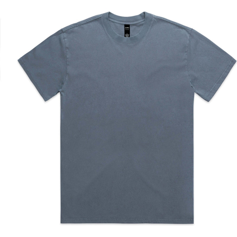AS Colour Heavy Faded Tee | 5082 (Faded Indigo)