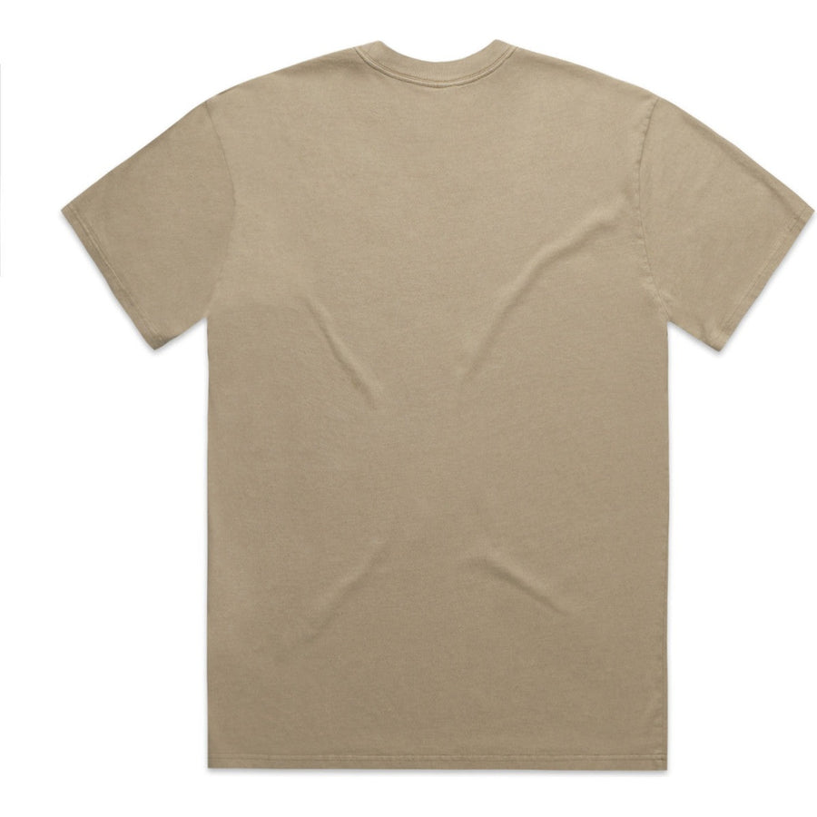 AS Colour Heavy Faded Tee | 5082 (Faded Khaki)