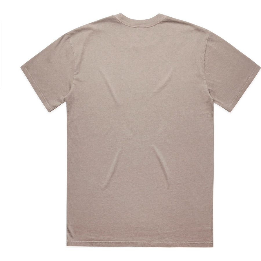 AS Colour Heavy Faded Tee | 5082 (Faded Mushroom)