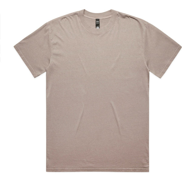 AS Colour Heavy Faded Tee | 5082 (Faded Mushroom)