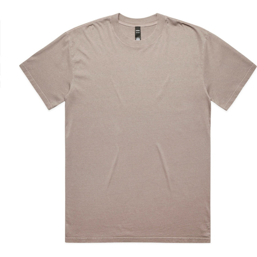 AS Colour Heavy Faded Tee | 5082 (Faded Mushroom)