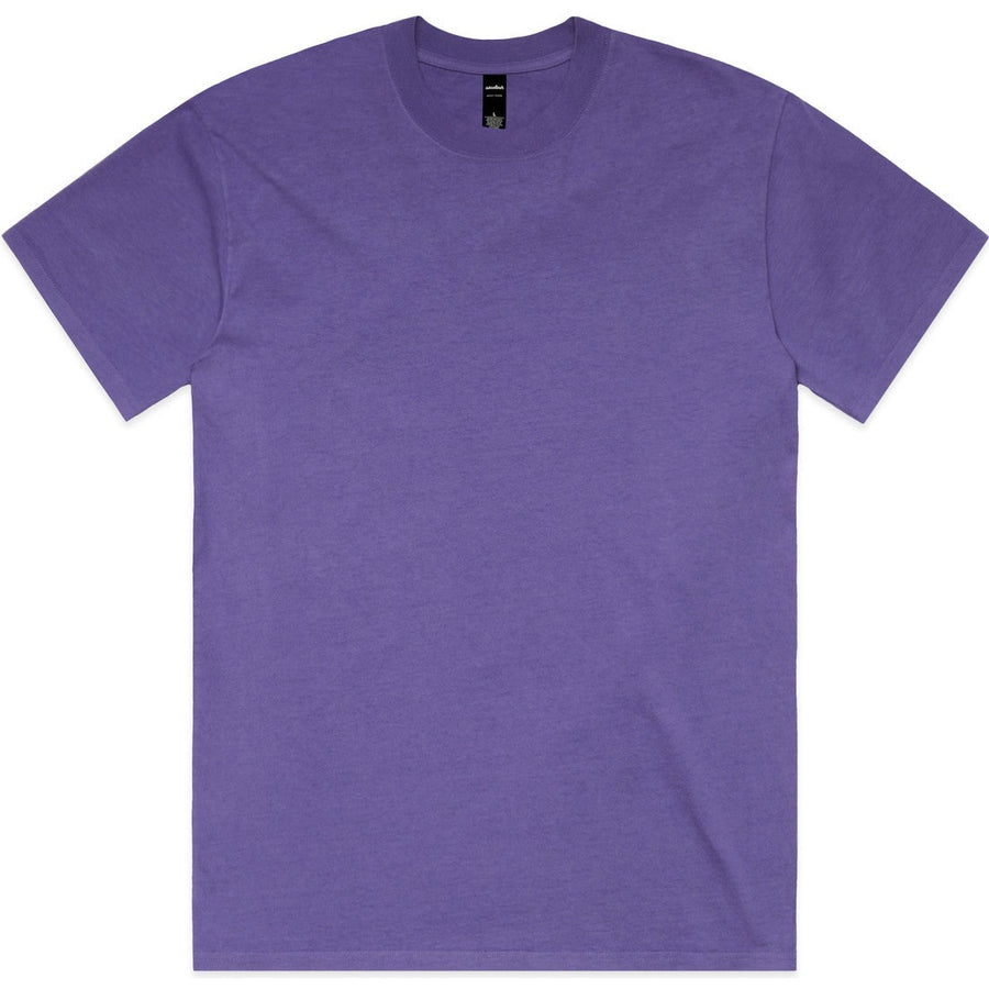 AS Colour Heavy Faded Tee | 5082 (Faded Violet)