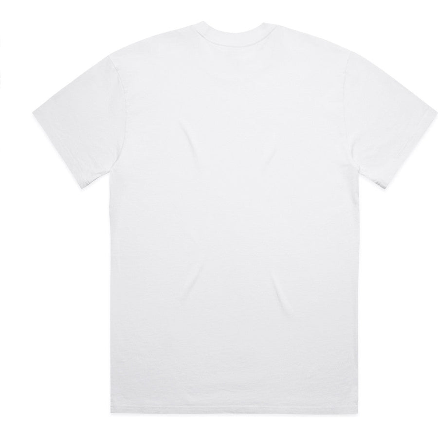 AS Colour Heavy Faded Tee | 5082 (Faded White)