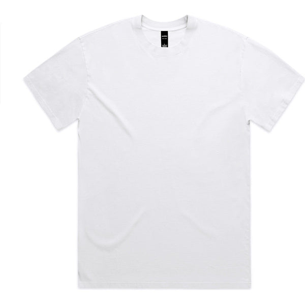 AS Colour Heavy Faded Tee | 5082 (Faded White)
