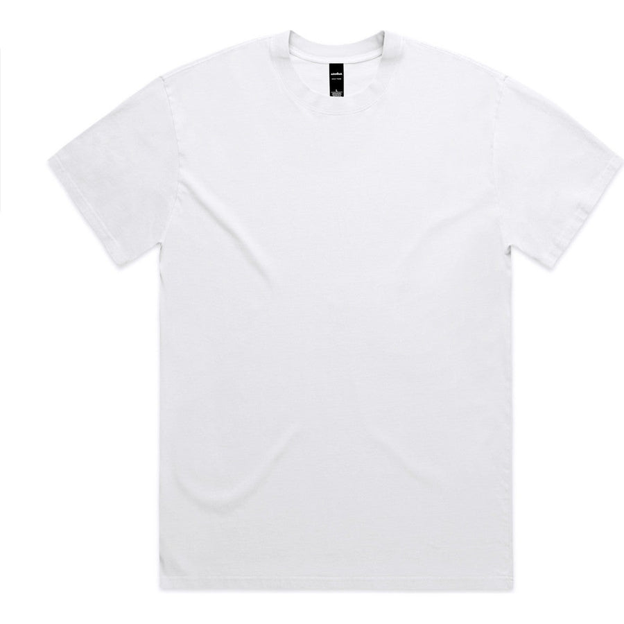 AS Colour Heavy Faded Tee | 5082 (Faded White)