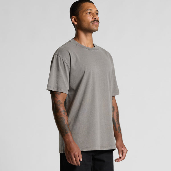 AS Colour Heavy Faded Tee | 5082 (Faded Forest)