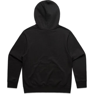 AS Colour 5146 Heavy Hood - Back View | color:Black|view:back